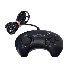 Genesis 3 Button Original Controller Tested Sega OEM