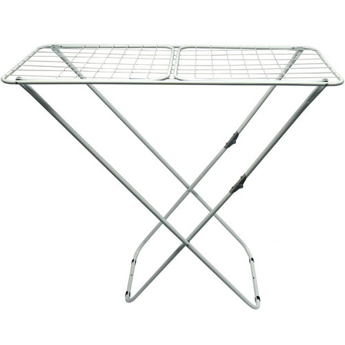 Airer Winged Laundry Clothes Dryer Rack 18 Metres Drying Space Indoor Outdoor - Picture 9 of 9