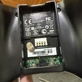 Original Microsoft Xbox 360 & PC Windows Wireless Controller 1403 OEM Excellent