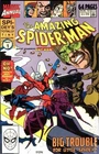 Amazing Spider-Man Annual #24 VF 8.0 1990 Stock Image