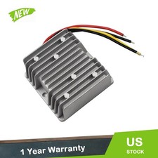 360W Converter Regulator 24V Step Down To 12V 30A DC/DC New