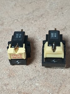 Shure M91ED Phono Cartridge and Stylus * Very Low Hours * Possibly a N