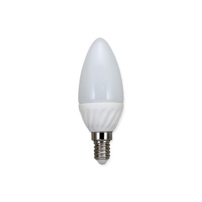 LED Volierenlampe mit Tageslicht 4 Watt 300lm E14 flimmerfrei