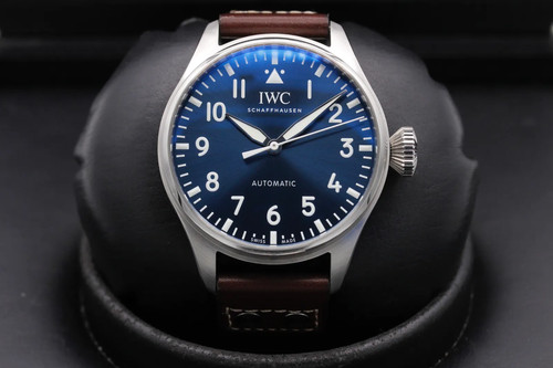 IWC Pilot's Watches IW329303 43 mm Blue Dial