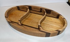 Routed Tray