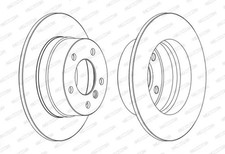 Disque de frein BMW 635