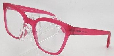 Armani Exchange AX3049 Pink Eyeglasses Frame 52-19-140 Oversized