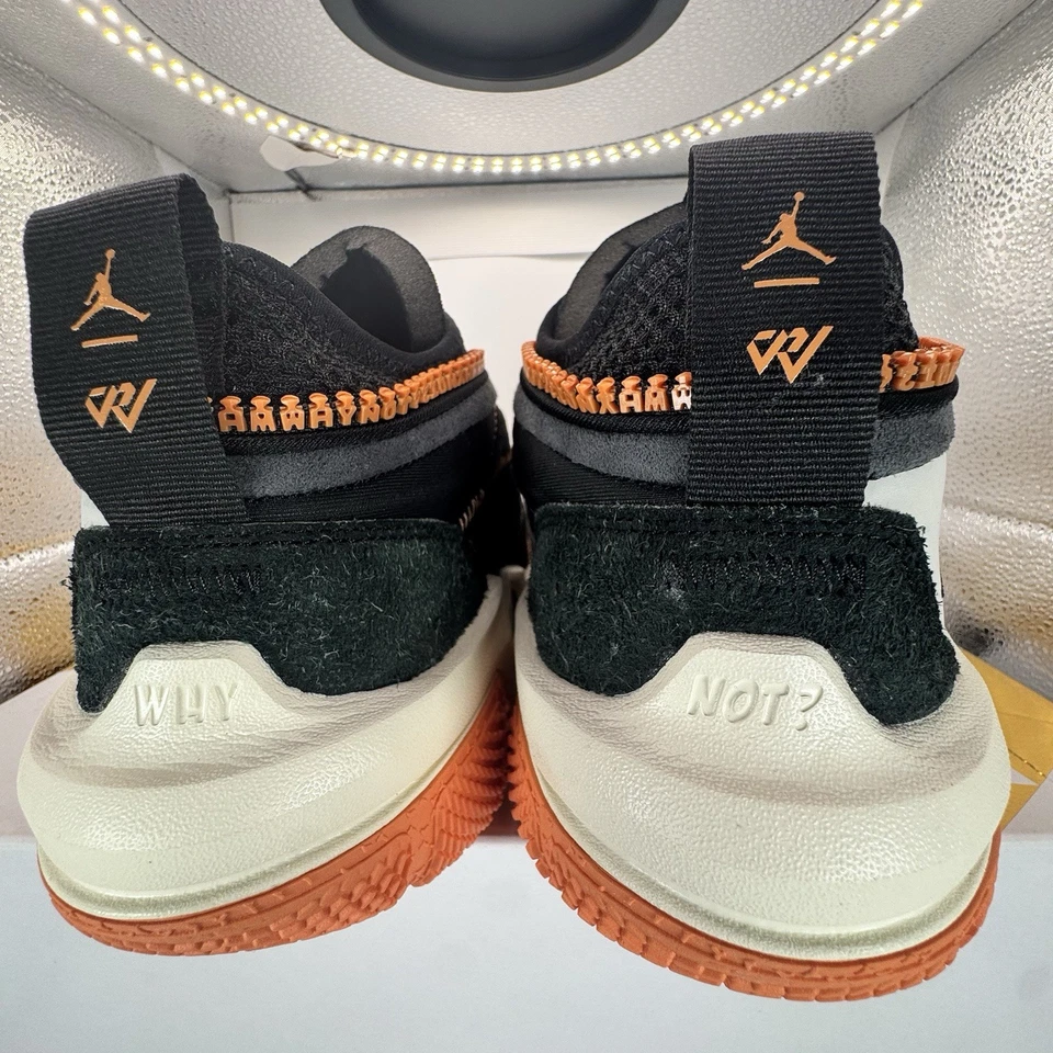 Fall Sale! Nike Air Jordan Why Not Zer0.6 Rattan Size 12 Mens DO7189 002 - Image 4 of 4