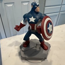 Captain America Disney Infinity 2.0 Marvel The Avengers Toy Box Expansion Games