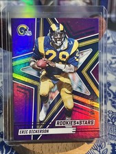 2025 Panini Rookies & Stars - Eric Dickerson #19 Purple /999