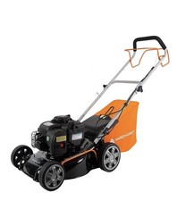 125CC Self-Propelled Petrol Lawnmower with 300E Engine By YardForce GMB41A 41cm