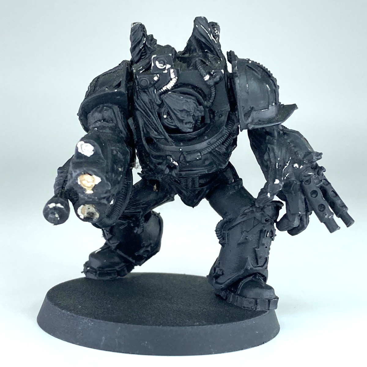 Warhammer 40,000 - Obliterators Du Chaos (métal) - NEUF En Boîte - Réf H 43-49