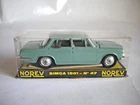 Norev plastic series No47 Simca 1501 1960s boxed excellent 1/43