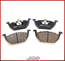 BREMSBELÄGE für VW POLO 6R 6C 9N SEAT Mii IBIZA IV 6L1 für PR 1ZG BELAG VORNE