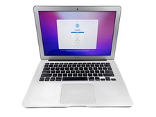 2017 MacBook Air A1466 - 13", 1.8GHz i5, 8GB RAM, 256GB SSD, macOS Monterey