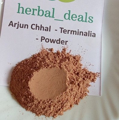 Patil Foods Terminalia Arjuna Powder   Arjuna Tree Bark
