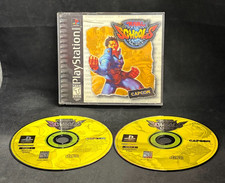 Rival Schools (PS1 / PSX) (No Manual) Tested
