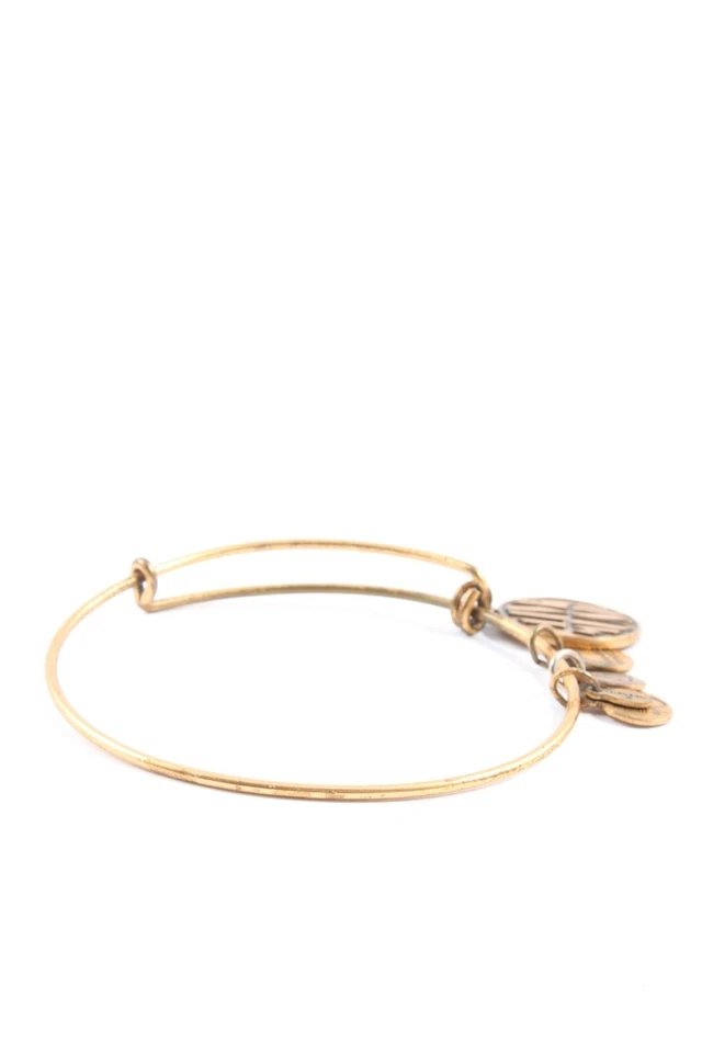 ALEX AND ANI Armreif Damen Armschmuck bronzefarben Street-Fashion-Look - Bild 2 von 4