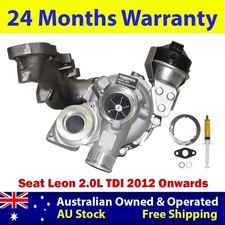 Upgrade Billet Turbo Charger For Seat Leon 2.0L TDI 2012 Onwards