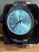 Invicta Men s Specialty Tiffany Blue Dial 43 ...