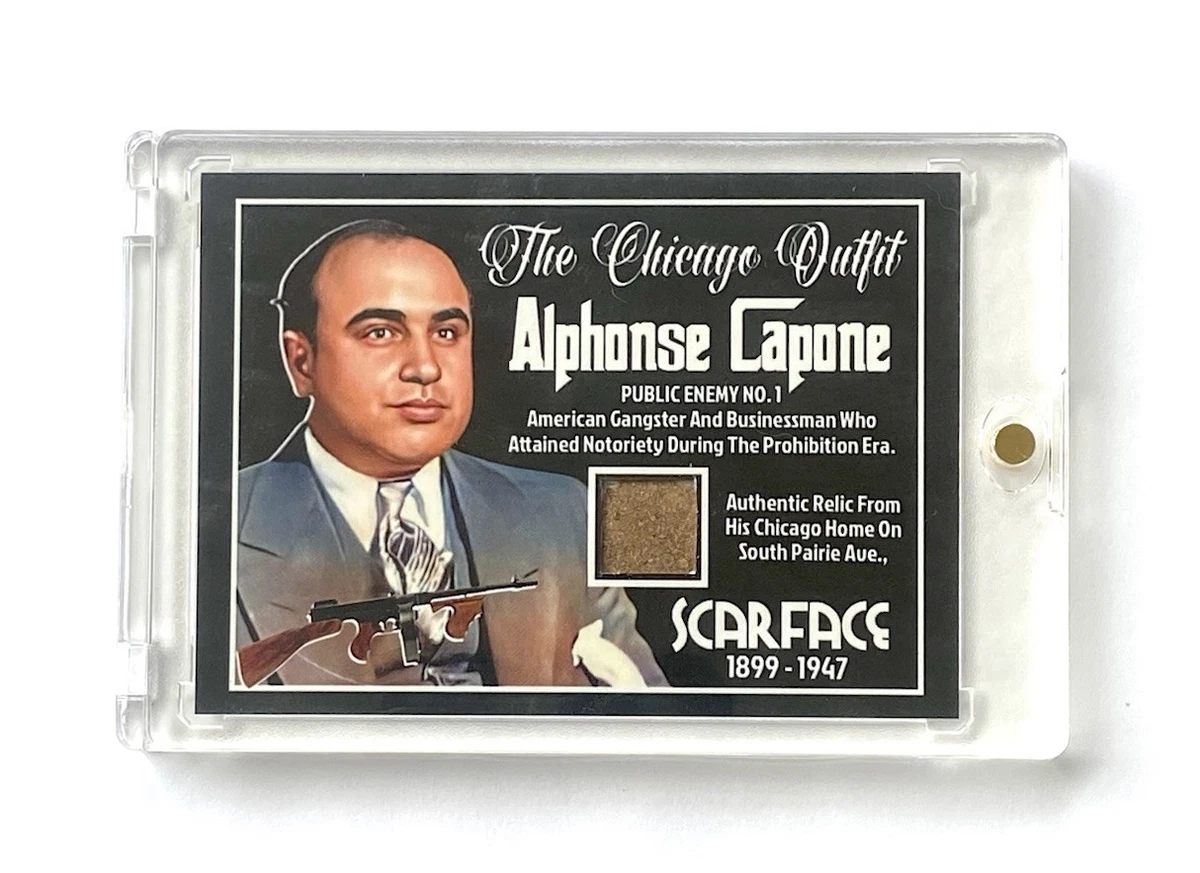 Mob, Gangster & Criminal Collectibles for sale | eBay