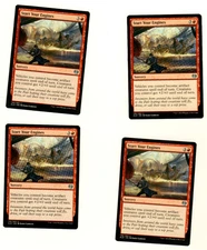 Set Of 4 Start Your Engines 135/264 U Kaladesh Magic the Gathering MTG Card