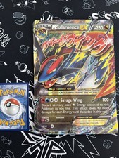 M Salamence EX XY171 Jumbo Cards Holo for sale online | eBay