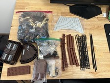 LEGO Creator Expert: Imperial Flagship (10210) 100% Complete With Minifigures