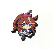Tokai Teio Uma Musume Rubber Strap Used KAZU2018 Collectible
