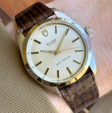 1978 Tudor Oyster Ref. 90000 Manual Wind 34.5...