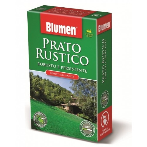 Blumen semi prato prato rustico 1 Kg