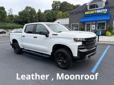 2021 LT Trail Boss 4WD Loaded