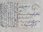 1. Weltkrieg - FELDPOST - München. Maximilianeum und Maximilian-Brücke