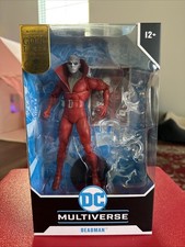 McFarlane Toys Gold Label DC Multiverse Deadman DC Rebirth Figure 7 inch