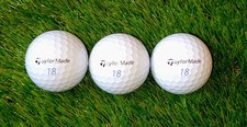 Used Taylormade TP5X Golf Balls x3. Grade Pearl / Mint. Your Golf Travel Rare ⛳️