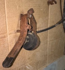 1959 Ford Galaxiefairlanerancheroranch Wagon Windshield Wiper Manual Pump