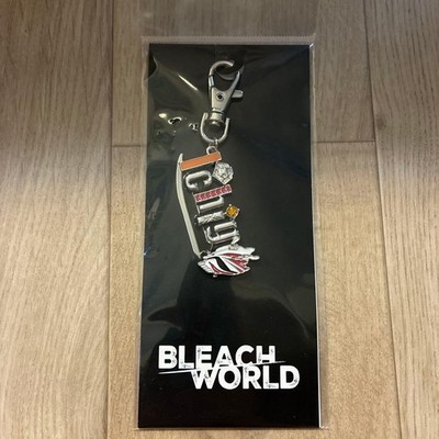 Bleach World Motif Charm Ichigo Kurosaki  Unopened, Brand New Anime