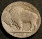 1915 D Buffalo Nickel Semi-Key Date Horn Details Holo-Restored Five 5c Coin E204