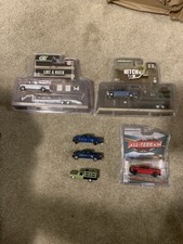 Greenlight M2 164 Lot Of 6 Chevy Silverado Trucks Rare Greenlight M2 164 Lot Of 6 Chevy Silverado Trucks Rare