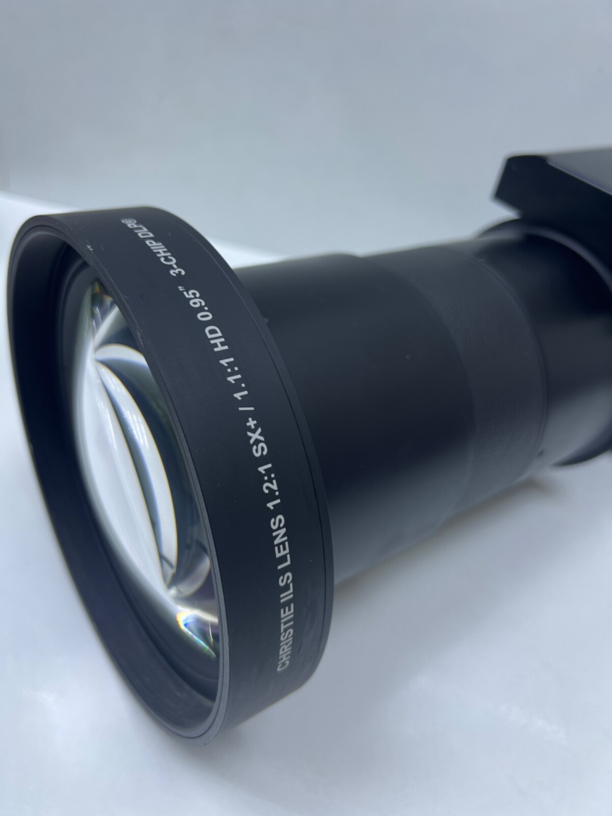Christie ILS LENS 1.2:1 SX+ / 1.1:1 HD 0.95" 3-CHIP DLP , Projector Lens