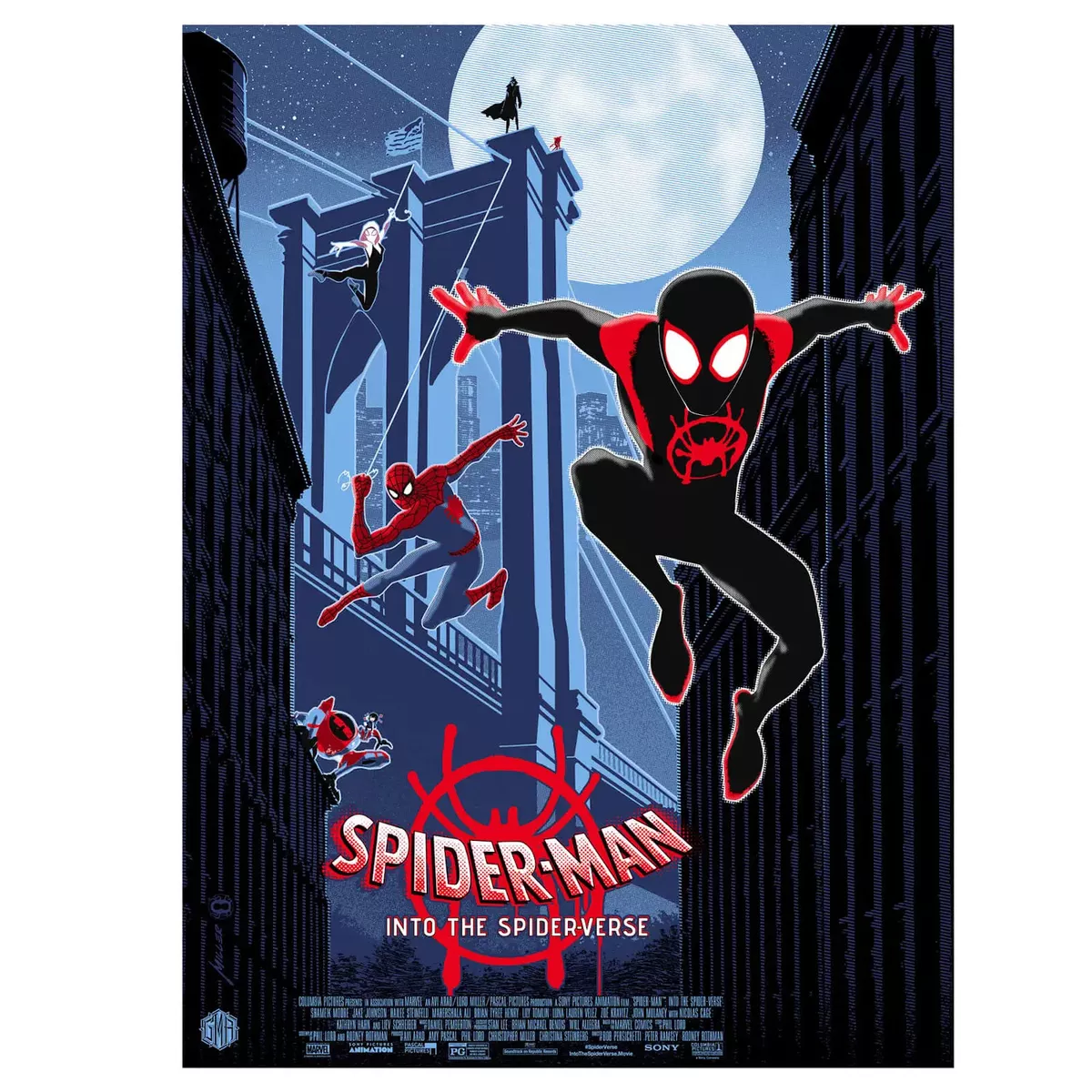 Marvel's Spider-man: Miles Morales (The Movie) 