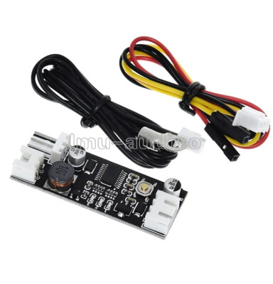 1PCS DC 12V 2~3Wire Fan Temperature Control Speed Controller Module B 50K 3950