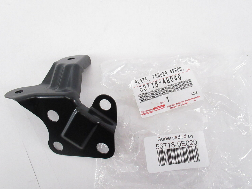 LEXUS RX AL10 Kotflügelhalter vorne links 537180E020 NEU ORIGINAL