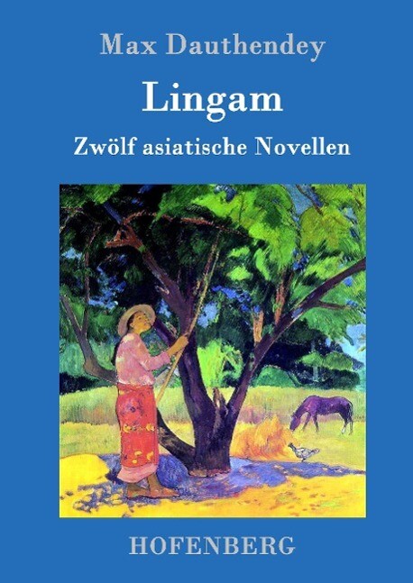 Lingam | Buch | 9783861994428