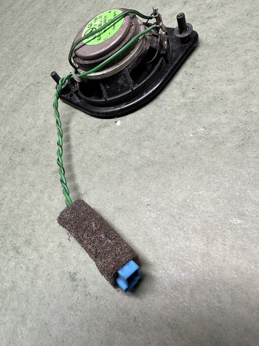 2002-2006 MERCEDES S-CLASS S500 UNDER DASH SPEAKER OEM 196625#D23 - Bild 4 von 4