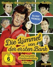 Die Lümmel von der ersten Bank - Komplettbox...