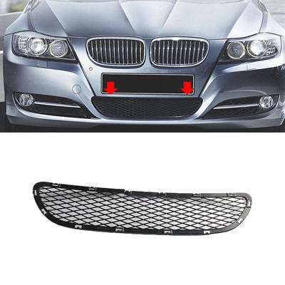 Front Lower Bumper Grille For BMW 3 Series E90 E91 325i 328i 335i 09-12 Front Lower Bumper Grille For BMW 3 Series E90 E91 325i 328i 335i 09-12