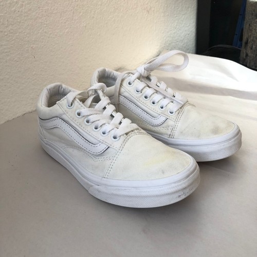 vans 500714 white