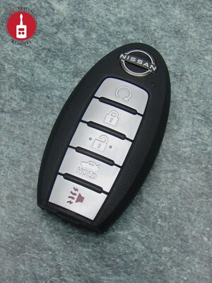 2013-2015 NISSAN ALTIMA SMART KEY KEYLESS REMOTE KEY FOB OEM FCC