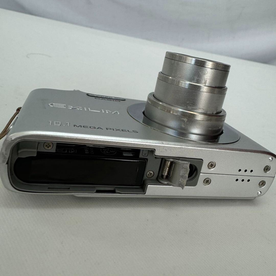CASIO EXILIM EX-Z100 Compact Digital Camera From Japan | eBay